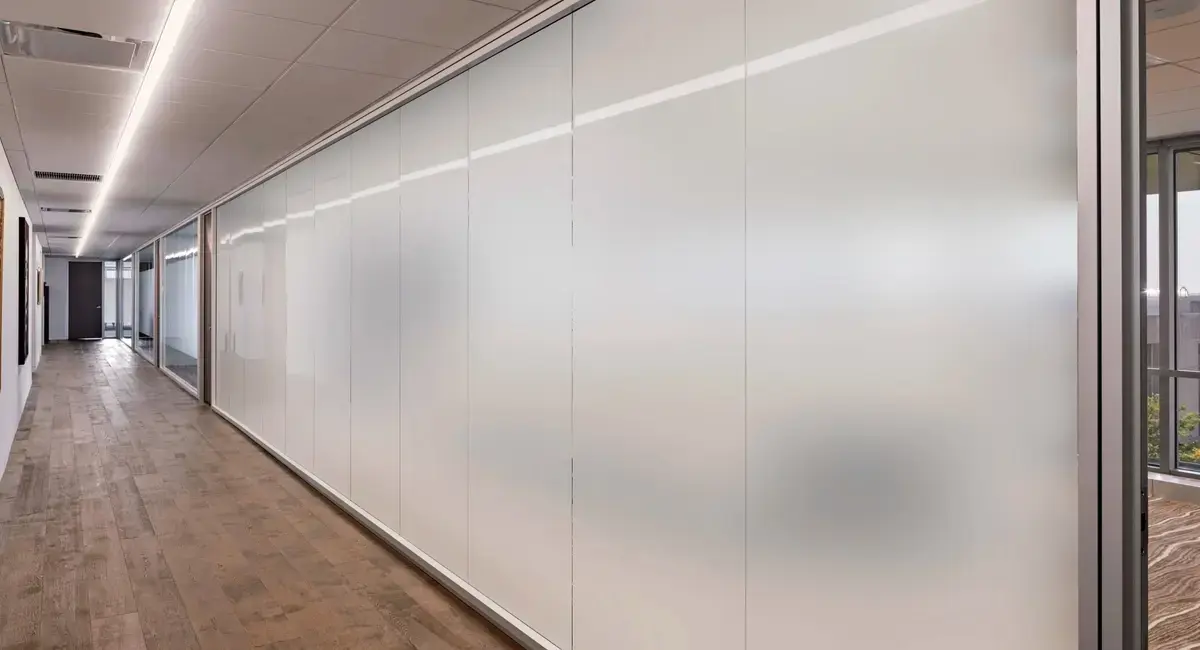 Self-adhesive switchable PDLC film